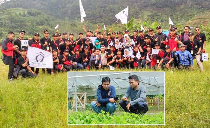 P4S Okiagaru, Sumbangsih Alumni Magang Jepang untuk Negeri Tercinta